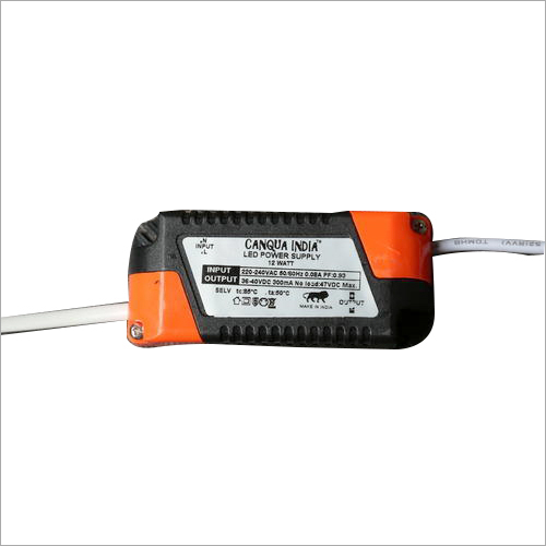 12W Led Panel Light Application: Industrial