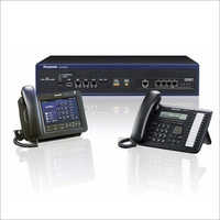 Panasonic Epabx System - Ns300, 24v | Hybrid Office Communication System, Advanced Call Management, Scalable, Unattended Conference, 12 Months Warranty