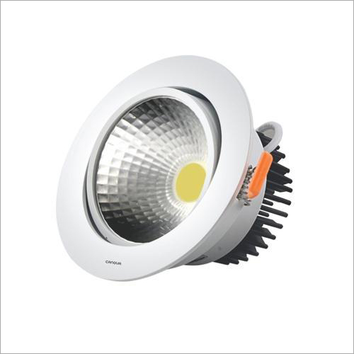 Yellow 5W Led Cob Spot Light