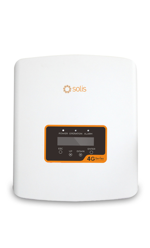 Solis Inverter By EURO SOLAR SYSTEM
