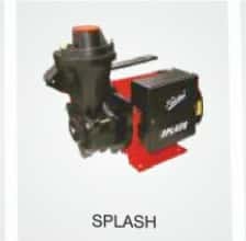 Kirloskar Splash Self Priming Domestic Pump