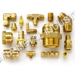 Brass Pipe Fittings