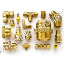 Round Brass Ferrule Fittings at Best Price in Secunderabad