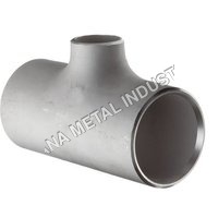 Selver Stainless Steel Tee