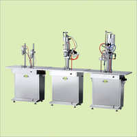 Industrial Aerosol Filling Machine