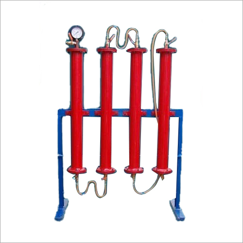 Aerosol LPG Gas Filtration Plant