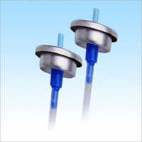 Industrial Aerosol Valve