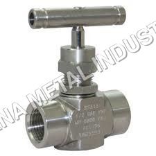 Industrial Ball Valves