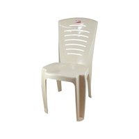 Omega Armless Chair
