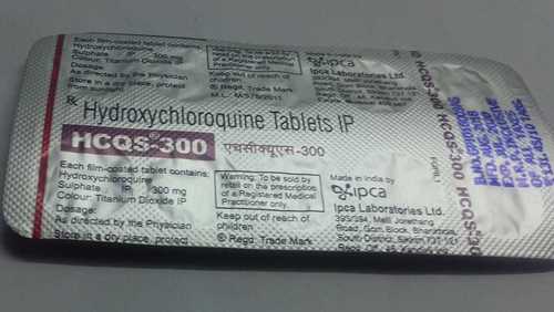 hydroxychloroquine tablets