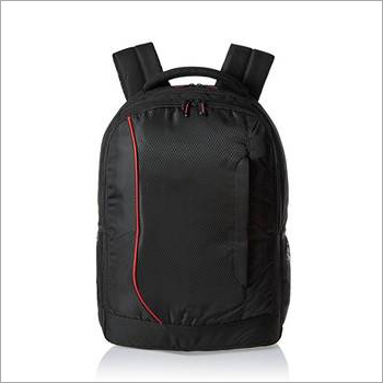 Black Backpacks