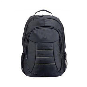 Black Backpacks