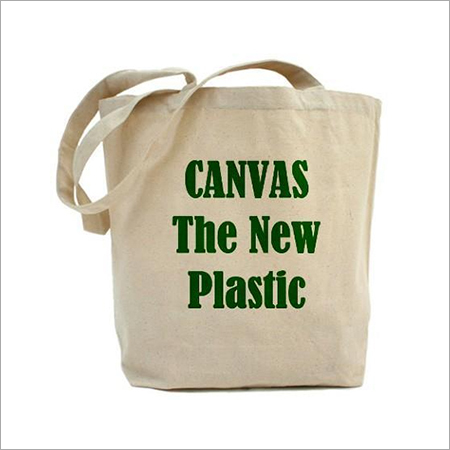 Canvas Bag Capacity: 15