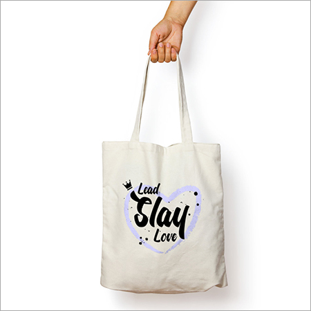 Canvas Bag - Canvas, 12x10 Size, White Color | 10 Kg/hr Capacity, With Wheels for Easy Mobility