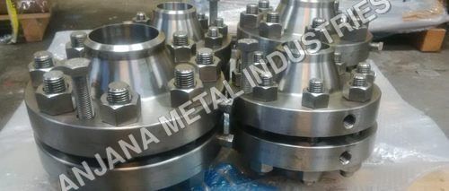 Round Orifice Flanges