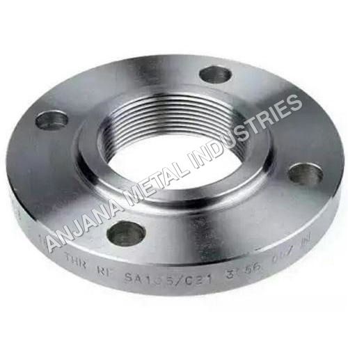 Threaded Ss Flange