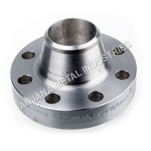 Weld Neck Flange Outer Diameter: Size: 1/2 To 36 Inch Inch (In)