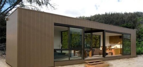 Prefabricated House