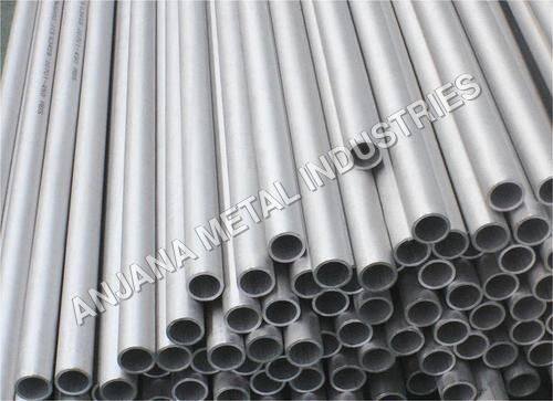 Erw Stainless Steel Pipes