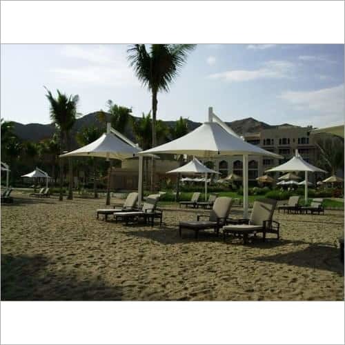 Tensile Umbrella Structure