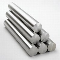 410 Ss Round Bars