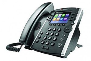 Polycom VVX 411