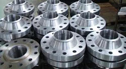 Stainless Steel Flanges