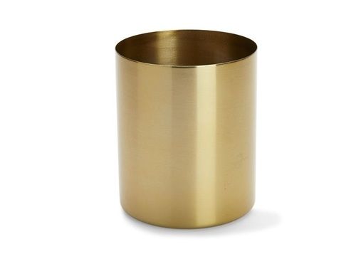 Brass Metal Planter