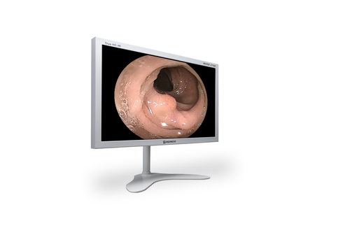 27" SURGICAL DISPLAY MHSD-2741 4K DISPLAY