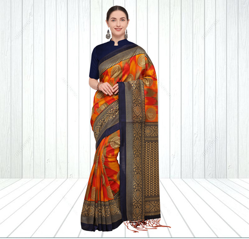 Stylish Party Wear Saree