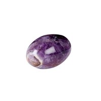 Satyamani Natural Amethyst Lingam