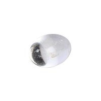 Satyamani Natural Clear Quartz Lingam