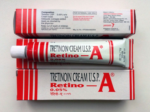 Retino A Cream