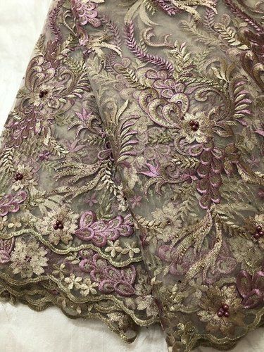 Lace Fabrics at Best Price - Exporter, Manufacturer and Supplier