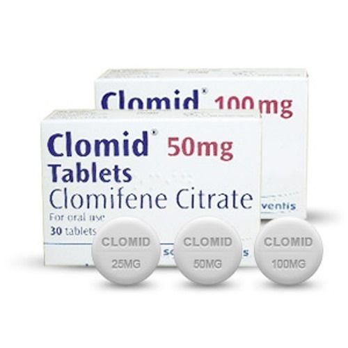 Clomid tabs что это