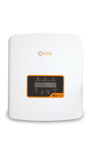 Solis-mini-3kw -4G  Inverter