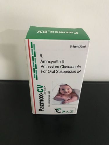 pazmox cv D/S