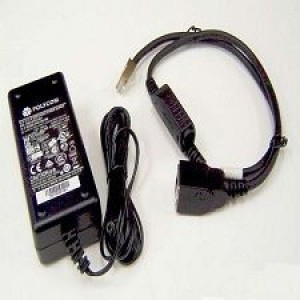 Polycom Power Adaptor with POE Injector By OPTIMA TECHNOLOGIES