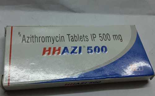 azithromycin tablets