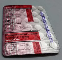 diethylc arbamazine citrate tablets
