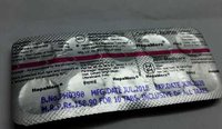 L-Omithine L Aspartate Tablets
