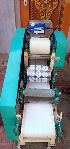 Panipuri Machine Capacity: 0-100 Kg/Day
