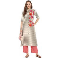 Printed Cotton Ladies Kurtas