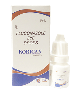 Fluconazole Eye Drop General Medicines