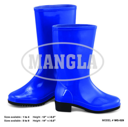 mangla gumboot