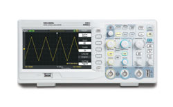 Plastic Digital Storage Oscilloscope