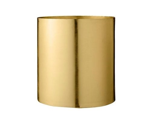 Ultimate Brass Planter Dimensions: Diam 22 X H"23 Cm  Centimeter (Cm)