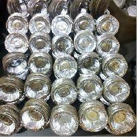 Silver Laminated Paper Dona Silver Laminated Paper Dona