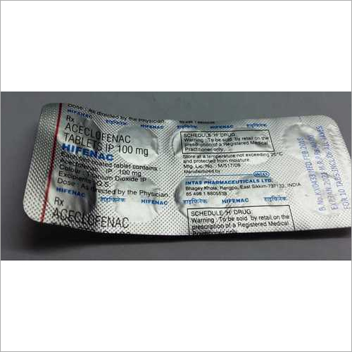 aceclofenac tablets