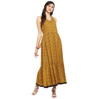 Floral Printed Kurti Bust Size: 36 To 44 Inch (in)